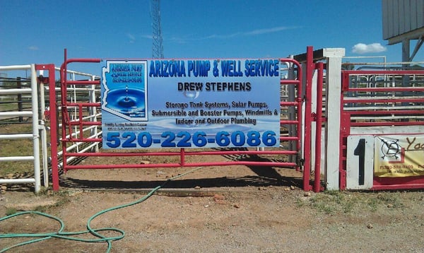 AZ Pump & Well Service Logo