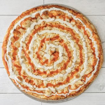 Mike's Pizza - Buffalo Chicken Pizza - Pizza Near Me - Peoria, Arizona Mike's Pizza - Buffalo Chicken Pizza - Pizza Near Me - Peoria, Arizona