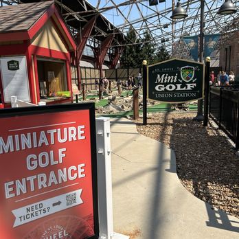 St. Louis Union Station Mini Golf - Mini Golf Near Me - St. Louis, Missouri St. Louis Union Station Mini Golf - Mini Golf Near Me - St. Louis, Missouri