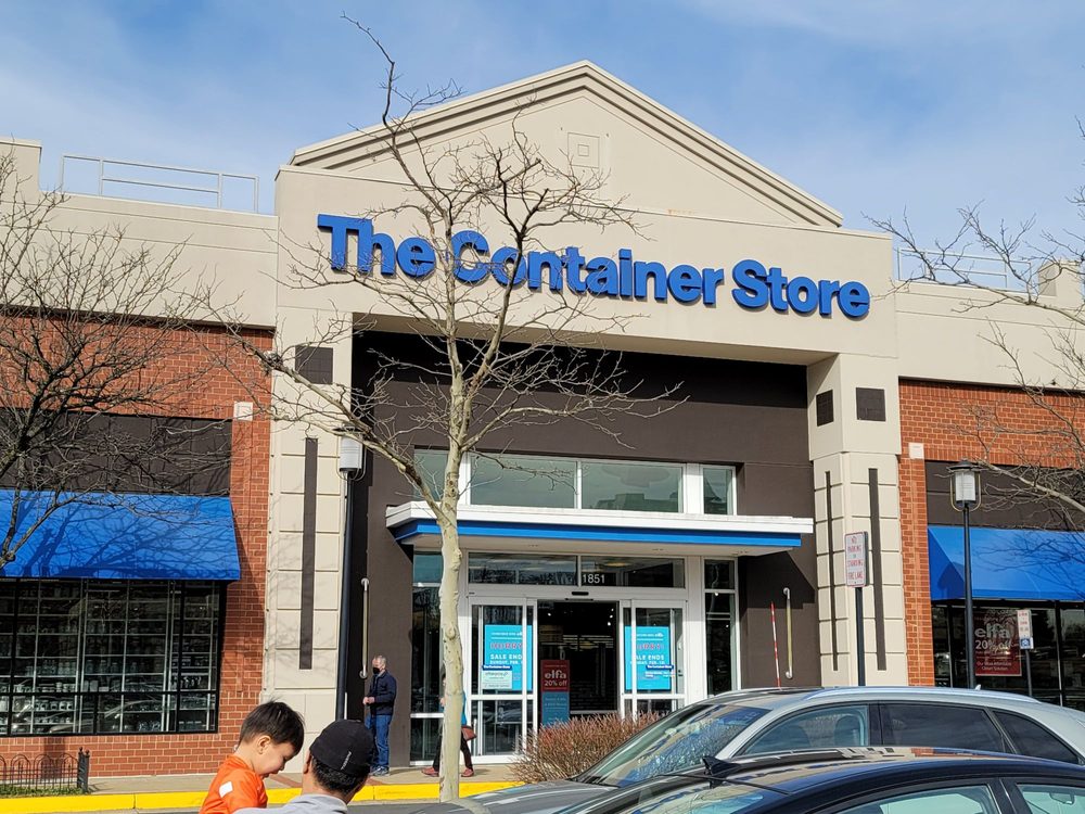 THE CONTAINER STORE Updated October 2024 21 Photos & 39 Reviews
