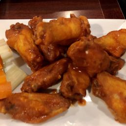 Spicy Buffalo Wings