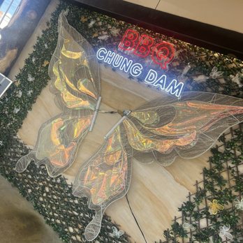 BBQ Chung Dam - Entrance - Korean Near Me - Los Angeles, California