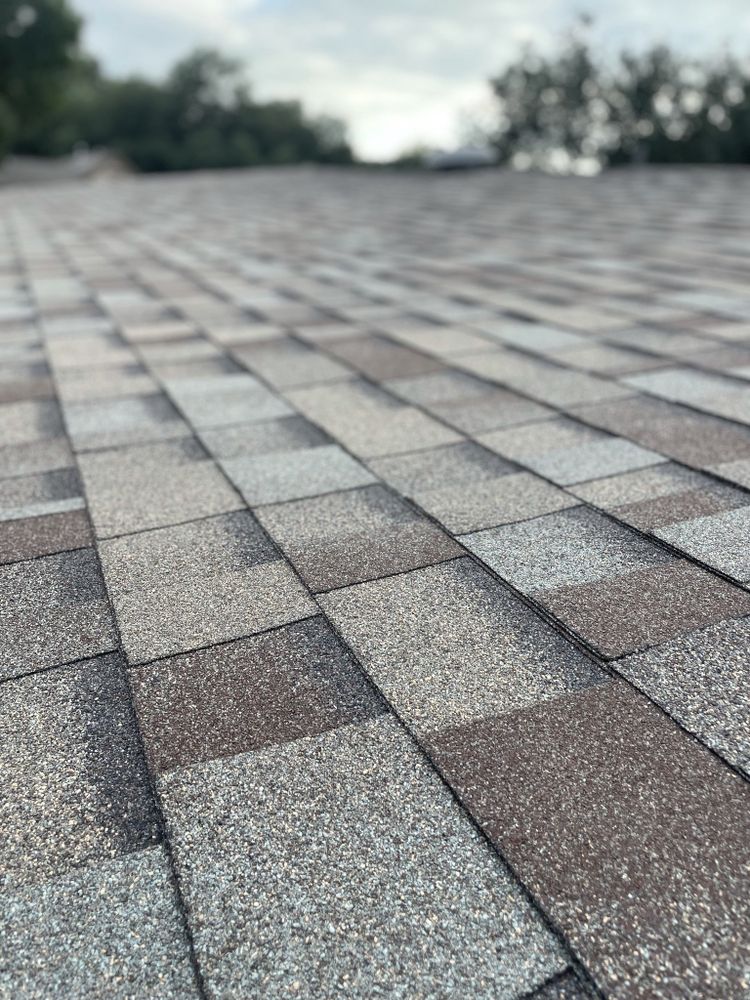 Slide of Prosperity Roofing