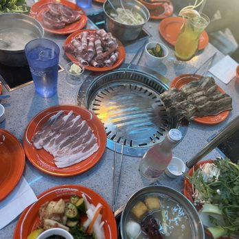 Volcano Hot Pot & BBQ - Hot Pot Near Me - Orlando, Florida