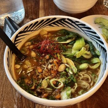 Ramen Wasabi - Vegan ramen with egg noodles - Ramen Near Me - Chicago, Illinois