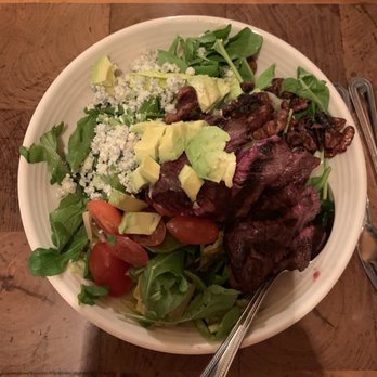 Pitfire Pizza - The Steak Salad - Pizza Near Me - Pasadena, California