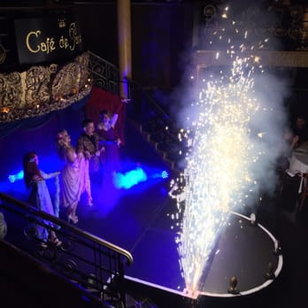 Café de Paris - Dance Clubs Near Me - London, XGL Café de Paris - Dance Clubs Near Me - London, XGL