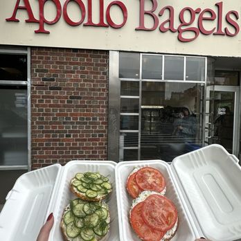 Apollo Bagels - Bagels Near Me - New York, New York