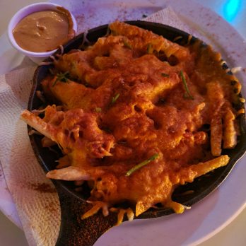 Forest Room 5 - Bacon cheese fries - Tapas Bars Near Me - Denver, Colorado