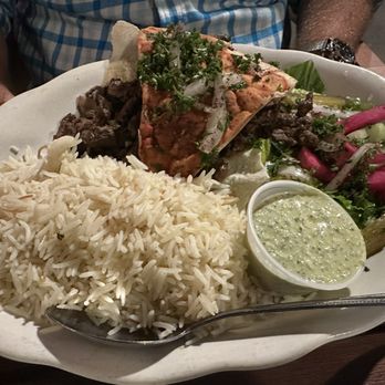 Beirut Restaurant & Spirits - Beef Shawarma - Lebanese Near Me - Jacksonville, Florida