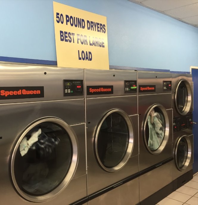 YNP LAUNDROMAT Updated April 2024 402 E Foothill Blvd, Rialto