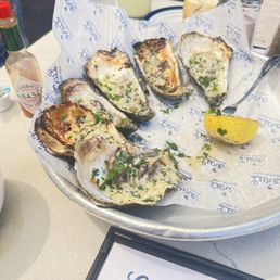 Charbroiled Oysters Charbroiled Oysters