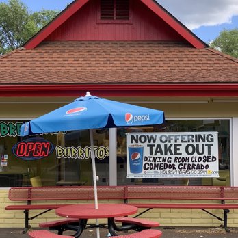 Polibertos - Front of restaurant - Mexican Near Me - Flagstaff, Arizona