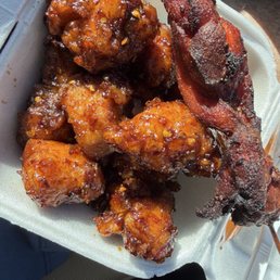 General Tsao Chicken