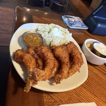 Outback Steakhouse - Hooley Dooley Coconut Shrimp** - Steakhouses Near Me - Peachtree City, Georgia