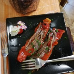 Ca Taborka - Mitiche alici e peperoni