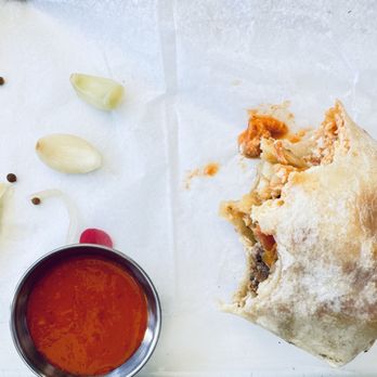 Highly Likely - Breakfast Burrito - Coffee & Tea Near Me - Los Angeles, California
