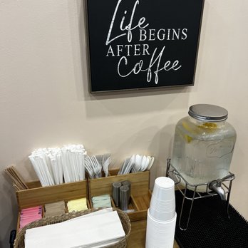 Long Story Short Cafe - Coffee & Tea Near Me - Boca Raton, Florida