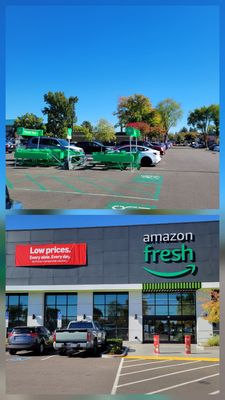 Amazon Fresh by null