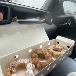 Donuts