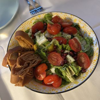 Aya - Fatouche - Lebanese Near Me - Kirkland, Quebec