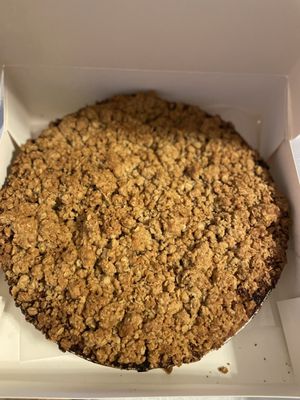 Winston Pies by null