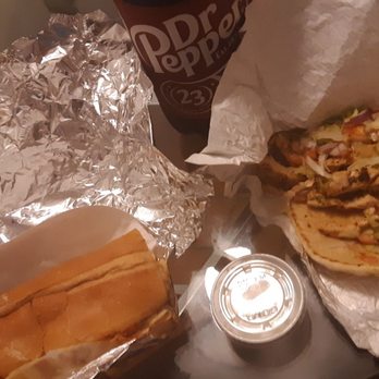Andi’s Pizzeria - Chicken parmesan sub, huge chicken gyro, tzatziki and dr pepper - Pizza Near Me - Manchester, Connecticut Andi’s Pizzeria - Chicken parmesan sub, huge chicken gyro, tzatziki and dr pepper - Pizza Near Me - Manchester, Connecticut