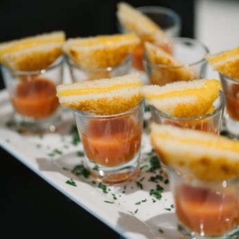 NOOR - One of the hors d'oeuvres - Venues & Event Spaces Near Me - Pasadena, California
