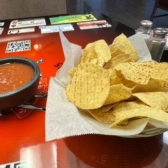 El Torito Cafe - Chips and salsa. - Mexican Near Me - Henderson, Nevada