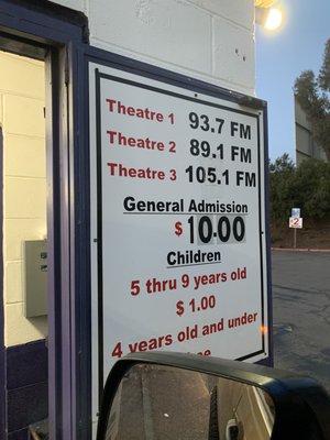 South Bay Drive-In Theatre and Swap Meet by null