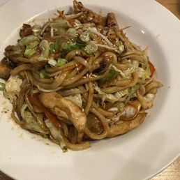 Chicken Yaki Udon