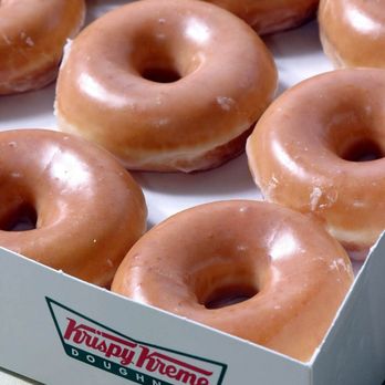 Krispy Kreme - Glazed Box - Donuts Near Me - Gastonia, North Carolina