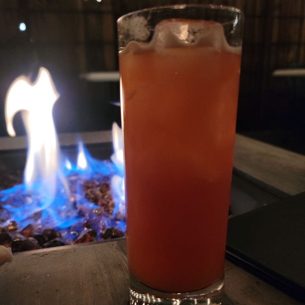 The Still Speakeasy - 2nd drink, custom Jungle Bird made by the fantastic Robert. - Speakeasies Near Me - Tucson, Arizona The Still Speakeasy - 2nd drink, custom Jungle Bird made by the fantastic Robert. - Speakeasies Near Me - Tucson, Arizona