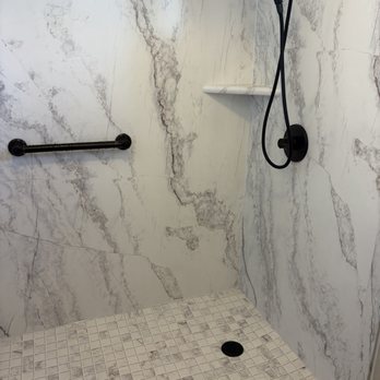 Five Star Bath Solutions - Finished project - Kitchen & Bath Near Me
