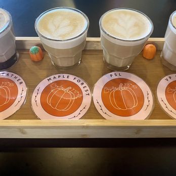 October Cafe - Coffee & Tea Near Me - Chicago, Illinois
