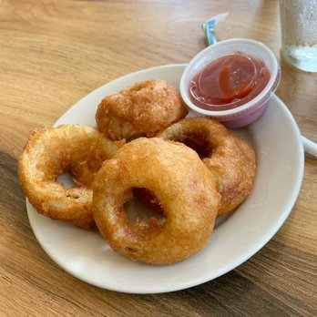 bisQit - Onion rings of my dreams - Burgers Near Me - Pawleys Island, South Carolina bisQit - Onion rings of my dreams - Burgers Near Me - Pawleys Island, South Carolina