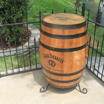 The Jack Daniel Distillery - Distilleries Near Me - Lynchburg, Tennessee