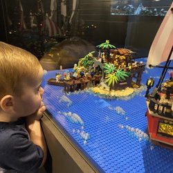 BrickTown: Alien Attack - My little loved it too!