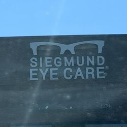 Siegmund Eye Care - Time for eye exams