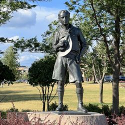 City of Hudson - Boy-scouts are from Hudson