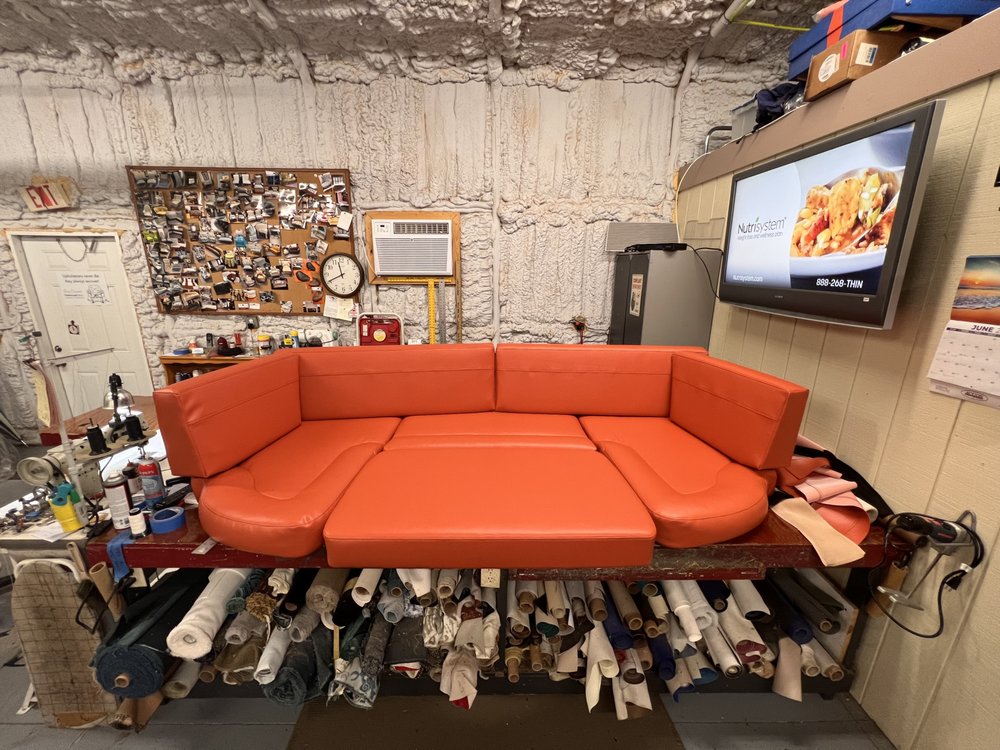 Rosier Upholstery - upholstery in Palmetto, FL