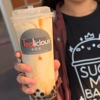 Tealicious - Bubble Tea Near Me - Sacramento, California Tealicious - Bubble Tea Near Me - Sacramento, California
