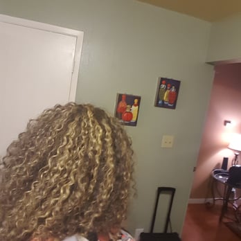Tsomuka - First time getting blonde highlights by Kayla.  Very pleased.  TONS of compliments... - Makeup Artists Near Me - Berkeley, California