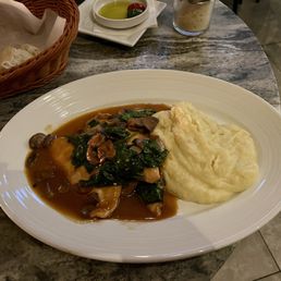 Chicken Marsala