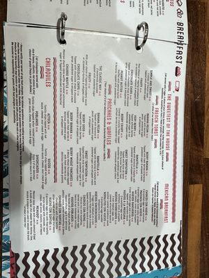 Menu photo 1 Cafe De Olla Bakery Duarte, CA
