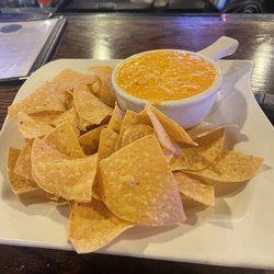 bayonne patio Bar & Grille - Buffalo Chicken Dip