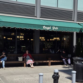 Bagel Pub - Bagels Near Me - New York, New York