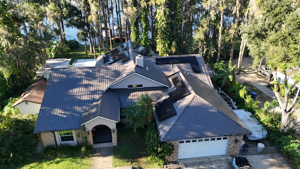 Slide of GreenTek Roofing & Solar