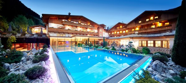 Hotel Quelle Nature Spa Resort by null