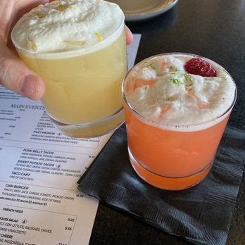 Oak - Cocktails - New American Near Me - Laguna Beach, California